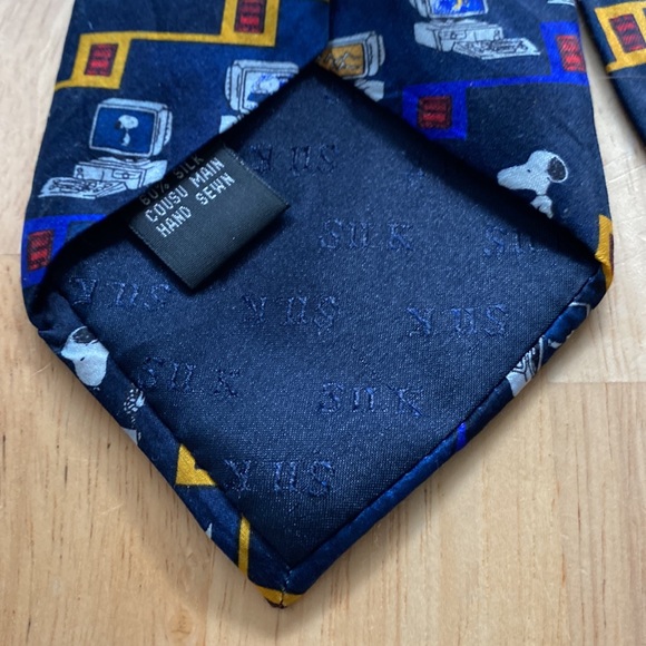Vintage Peanuts tie - Picture 6 of 6